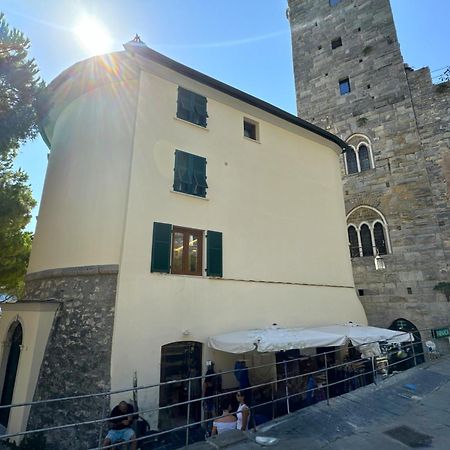 La Casa Rotonda Lägenhet Porto Venere Exteriör bild