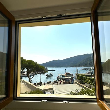 La Casa Rotonda Lägenhet Porto Venere Exteriör bild