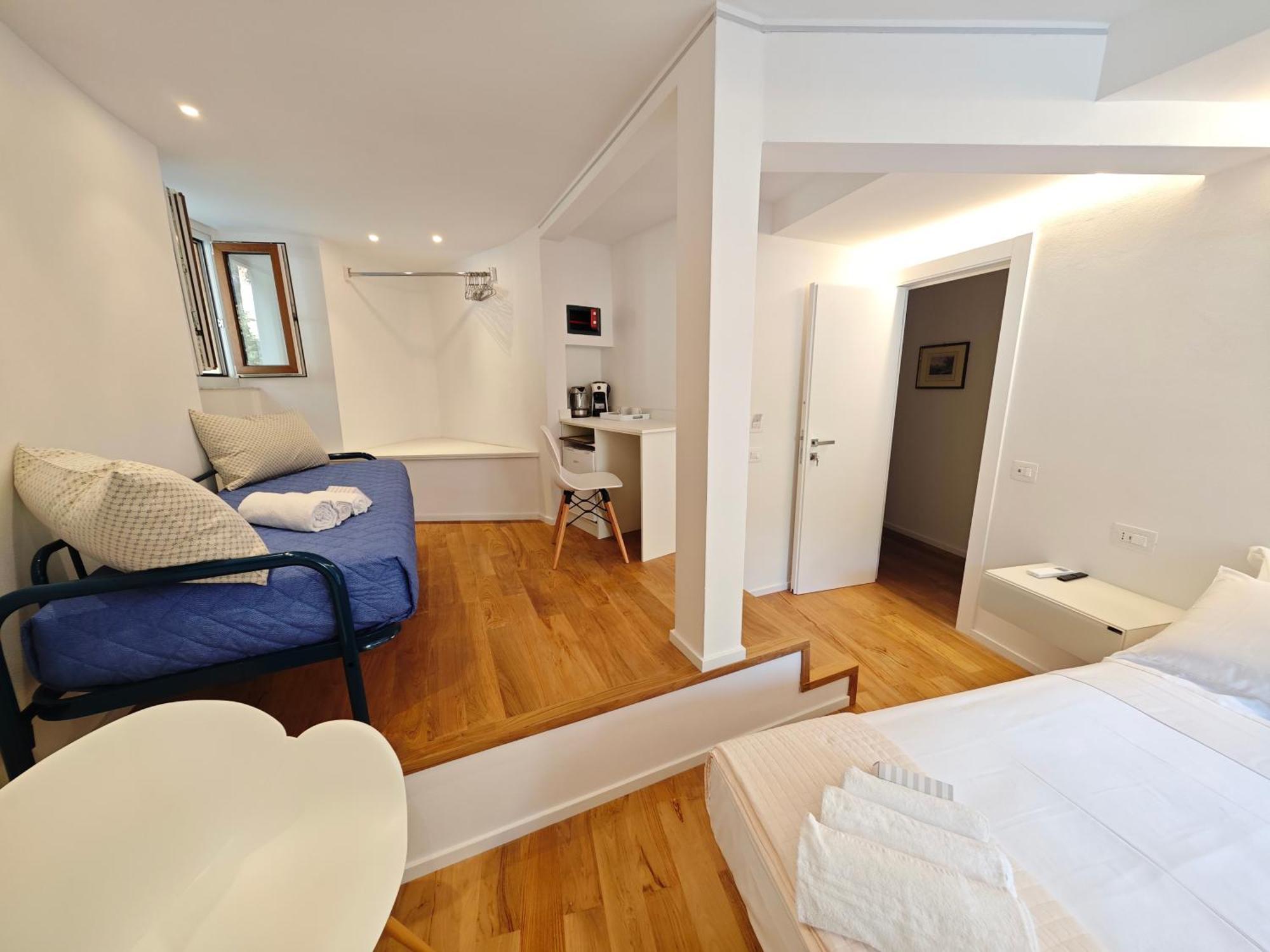 La Casa Rotonda Lägenhet Porto Venere Exteriör bild