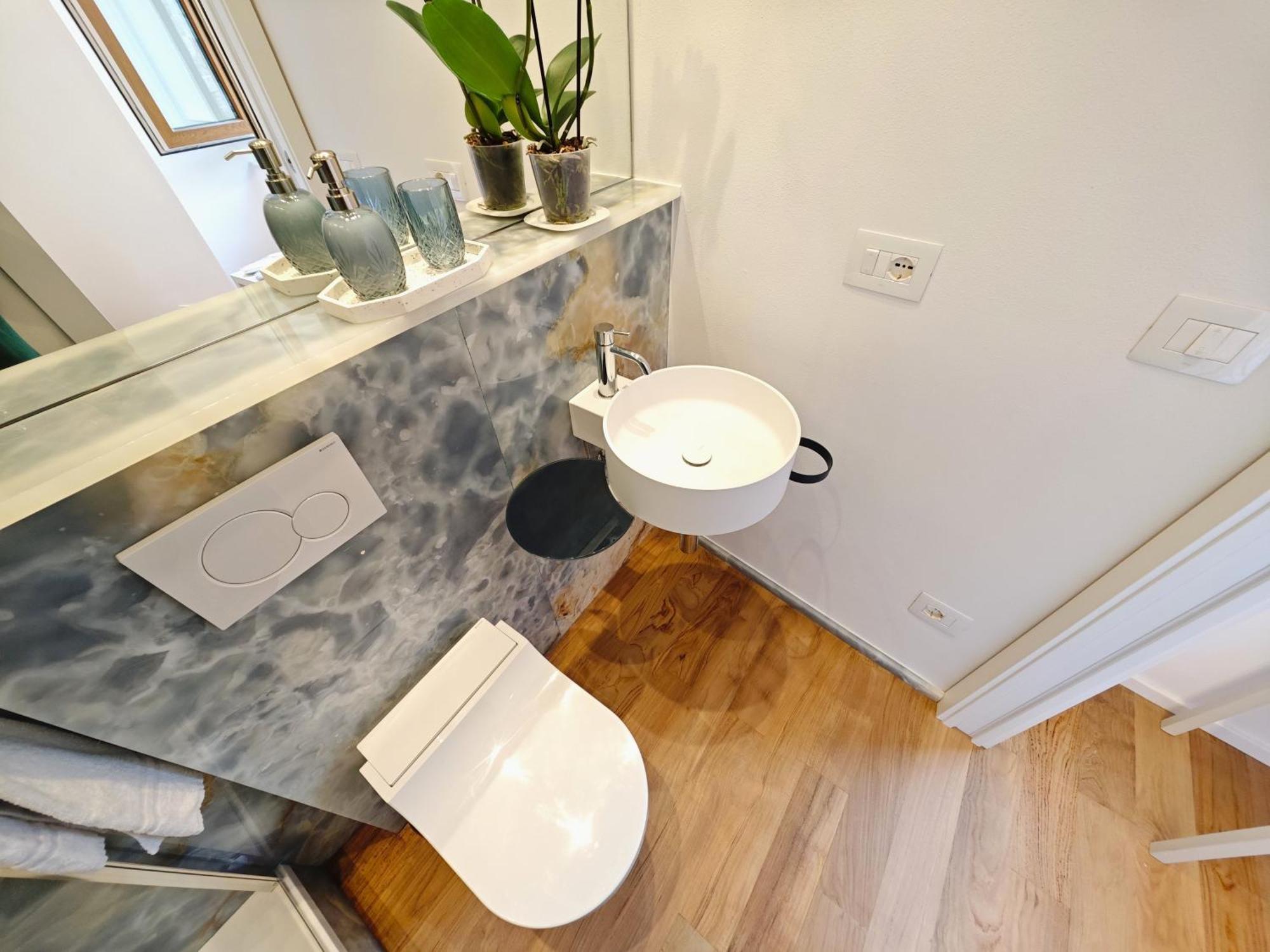 La Casa Rotonda Lägenhet Porto Venere Exteriör bild