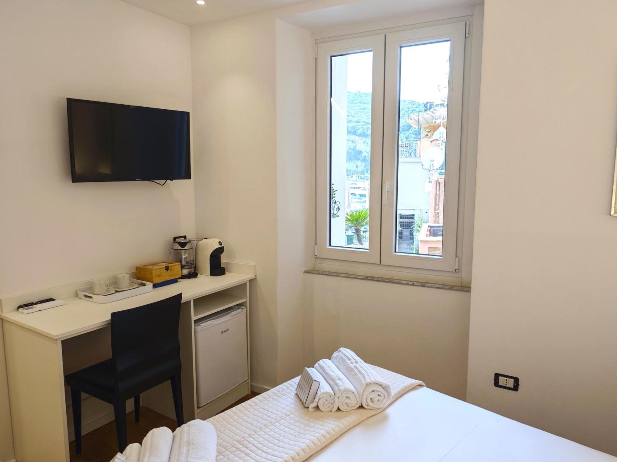 La Casa Rotonda Lägenhet Porto Venere Rum bild