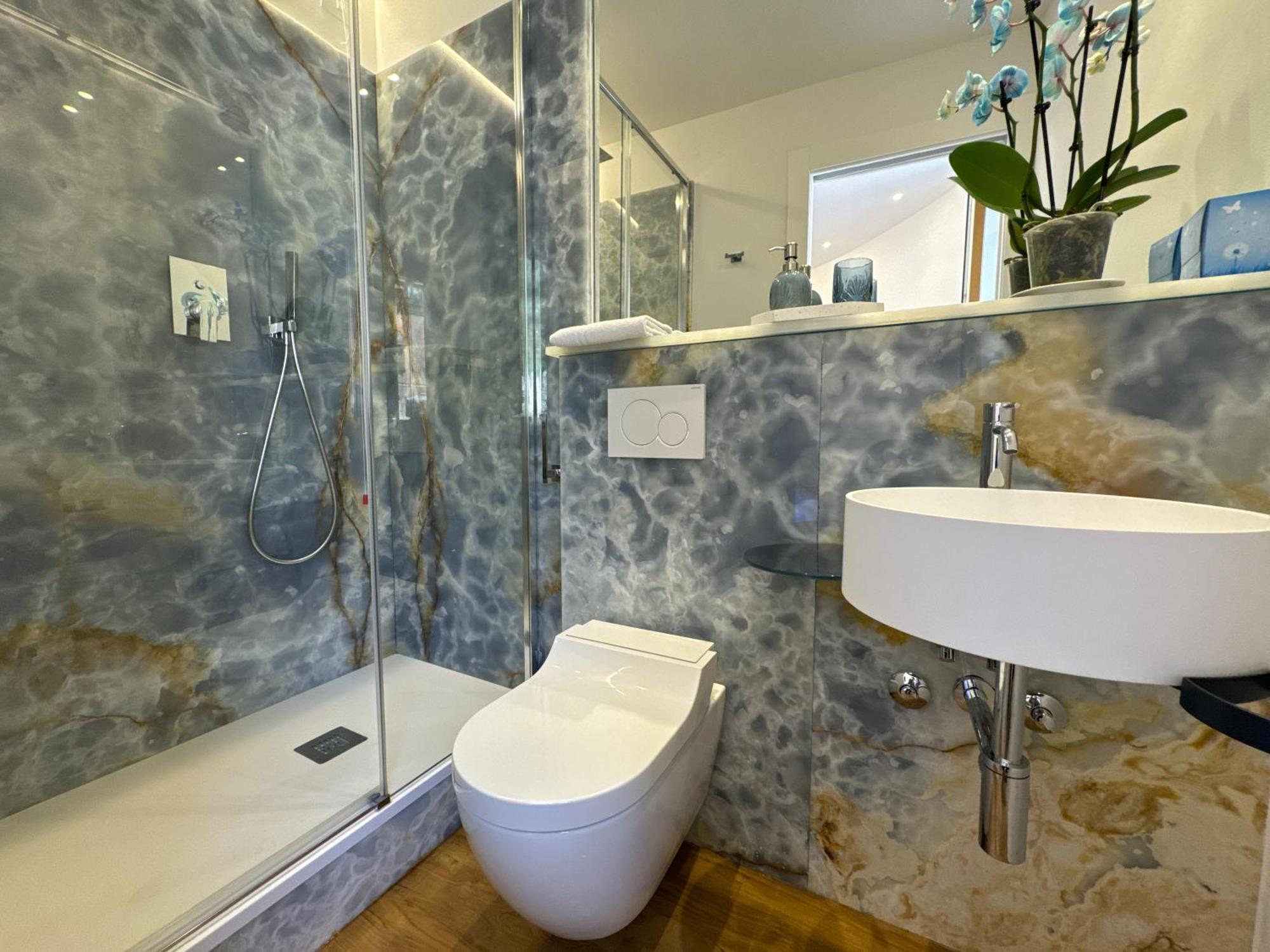 La Casa Rotonda Lägenhet Porto Venere Exteriör bild
