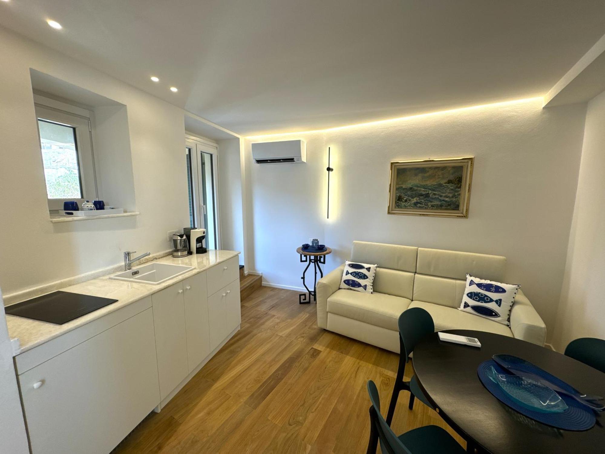 La Casa Rotonda Lägenhet Porto Venere Exteriör bild