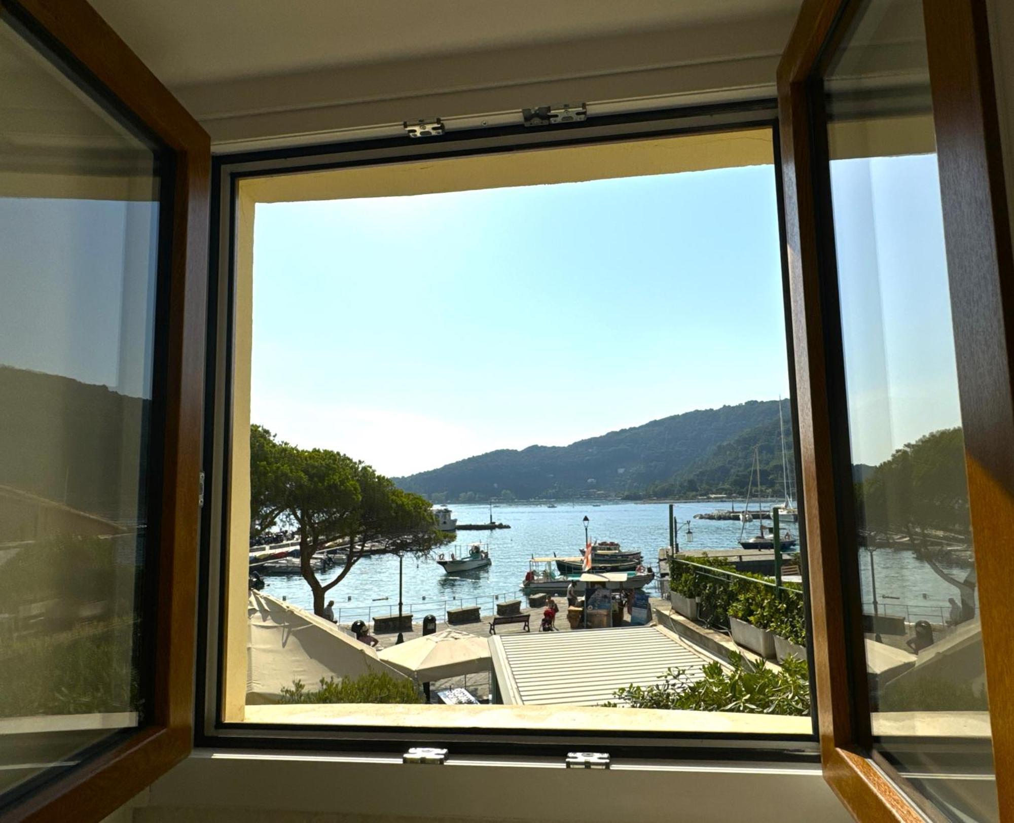 La Casa Rotonda Lägenhet Porto Venere Exteriör bild