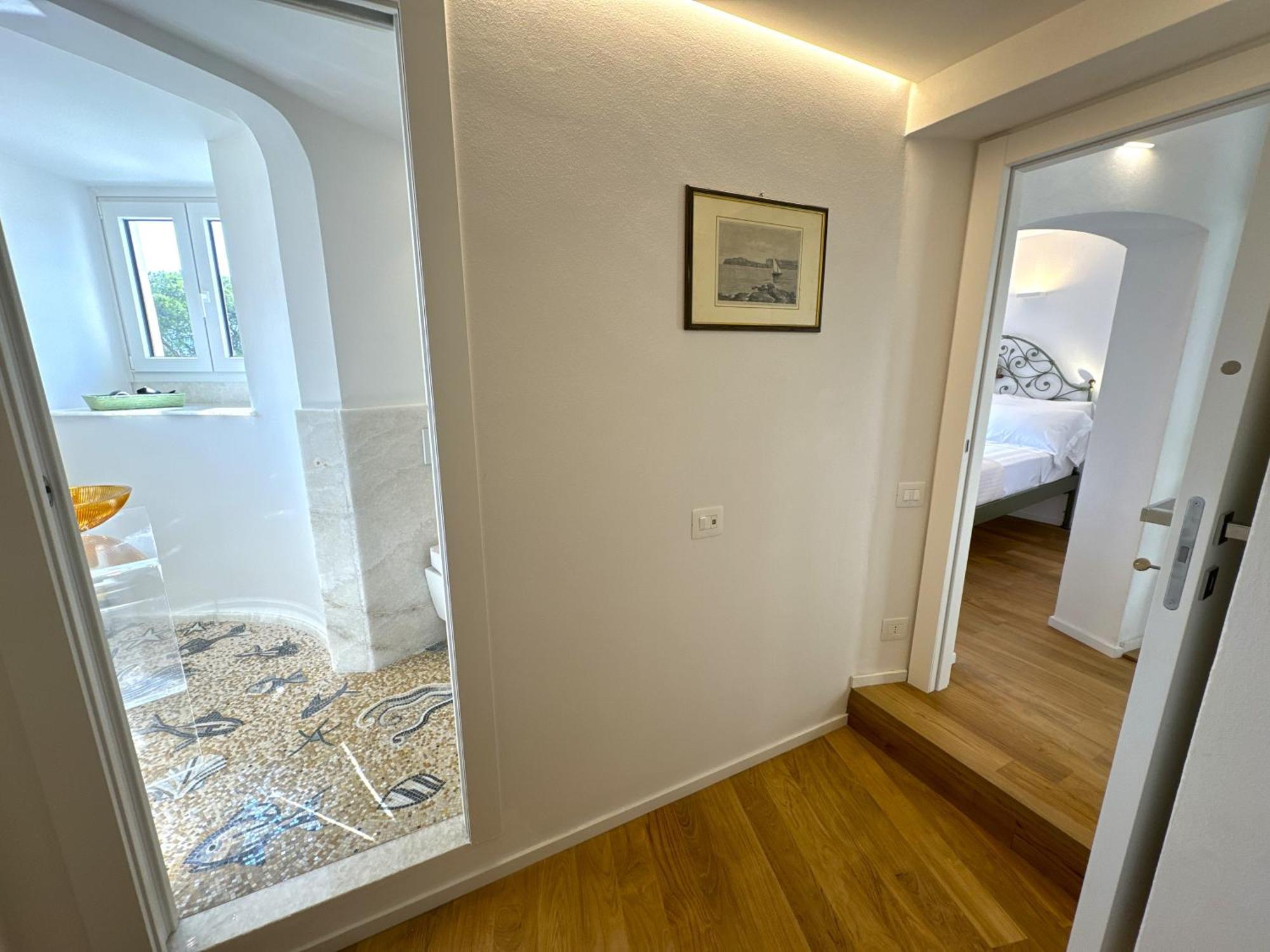 La Casa Rotonda Lägenhet Porto Venere Exteriör bild