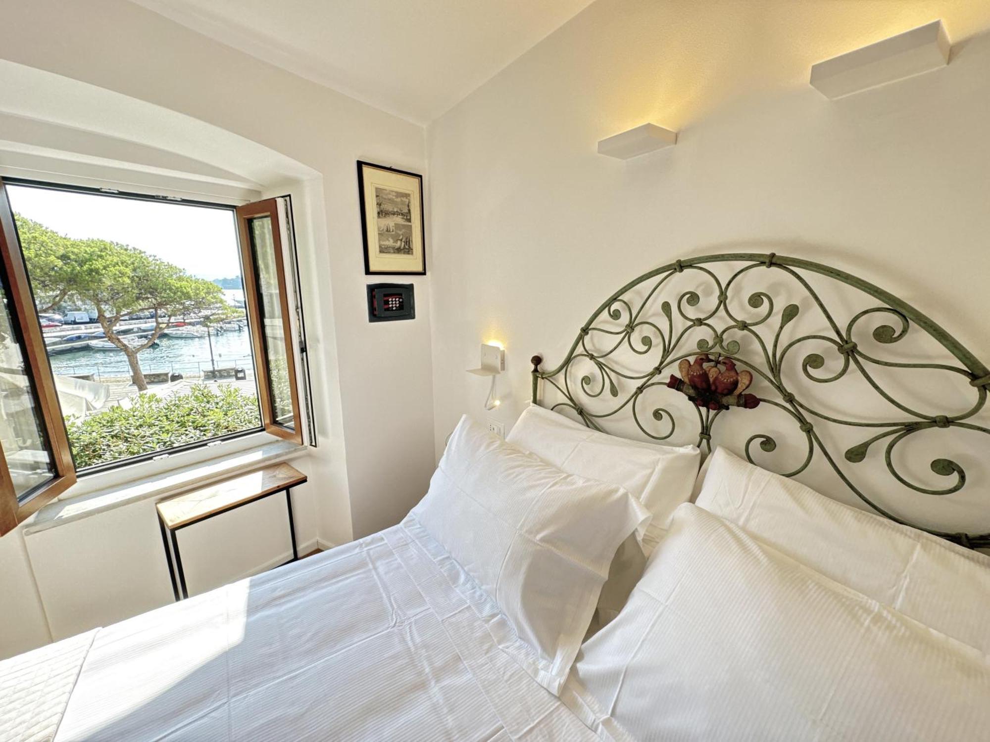 La Casa Rotonda Lägenhet Porto Venere Exteriör bild
