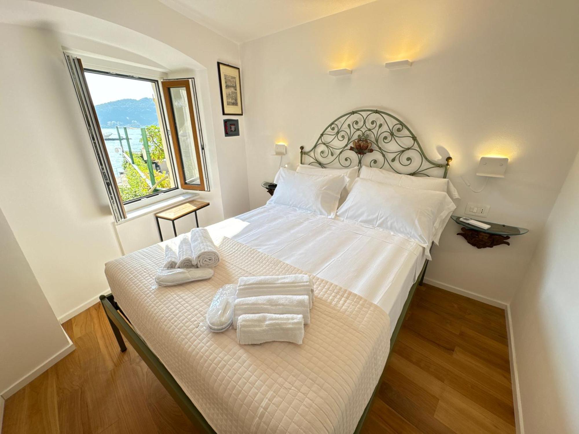 La Casa Rotonda Lägenhet Porto Venere Exteriör bild