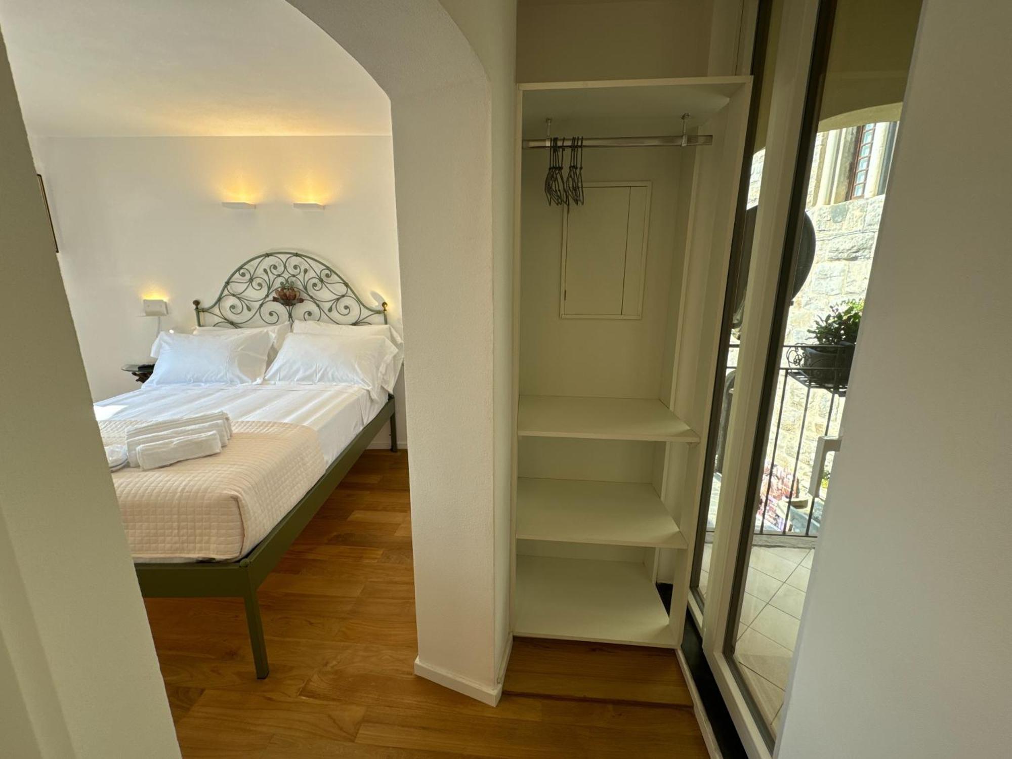 La Casa Rotonda Lägenhet Porto Venere Exteriör bild