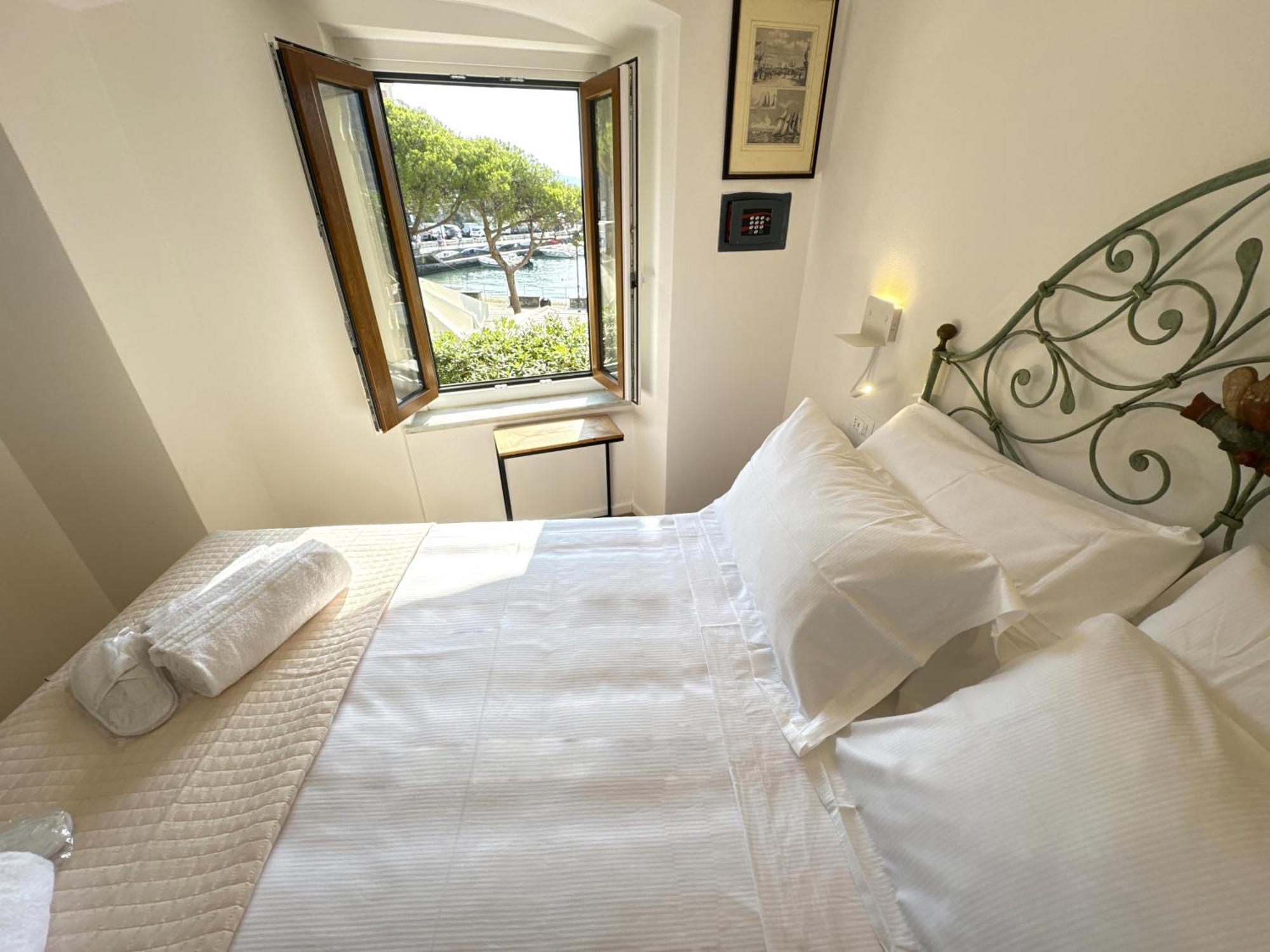La Casa Rotonda Lägenhet Porto Venere Exteriör bild